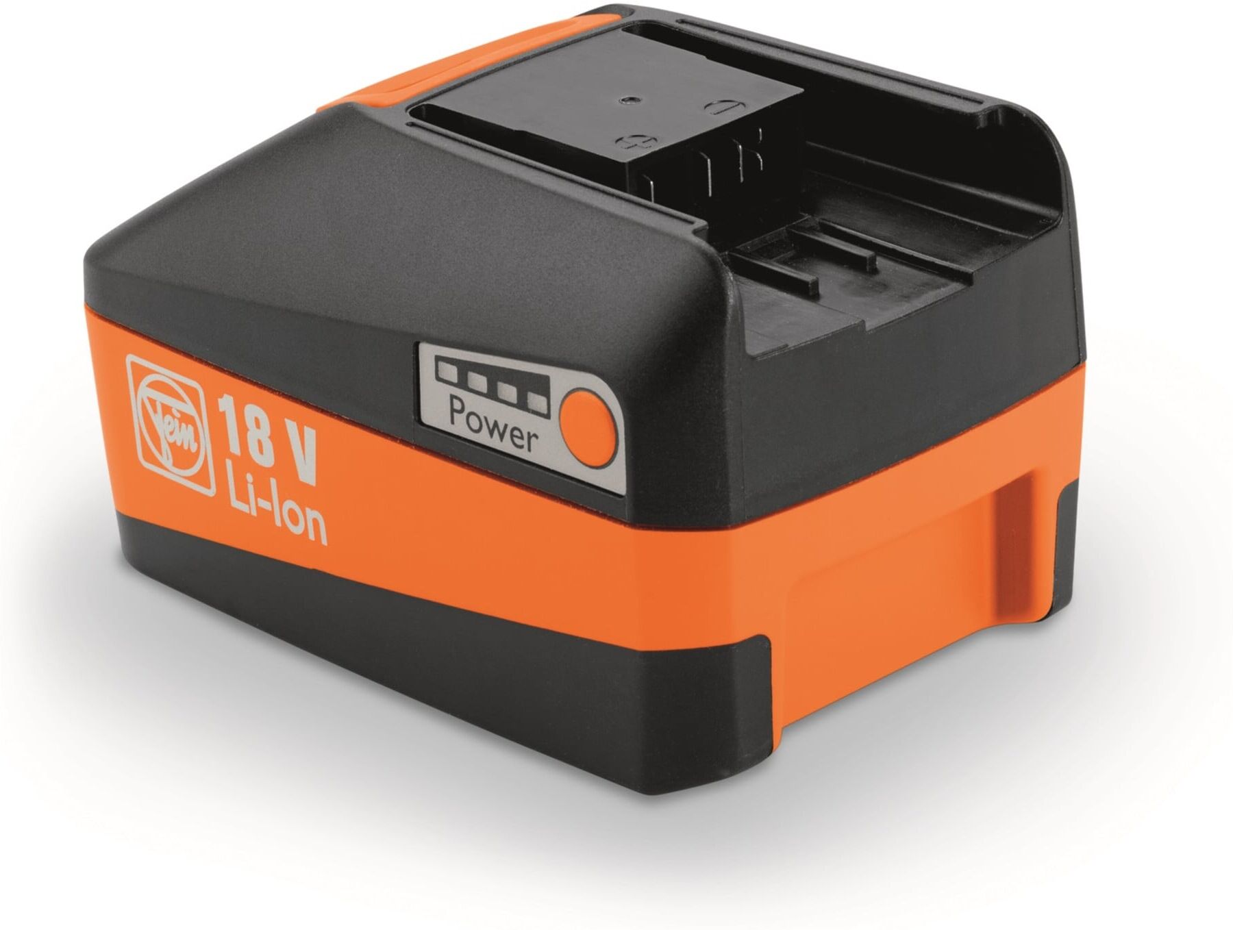 Fein Akku-Pack Spannung 18 V Kapazität 6 Ah (92604175020)