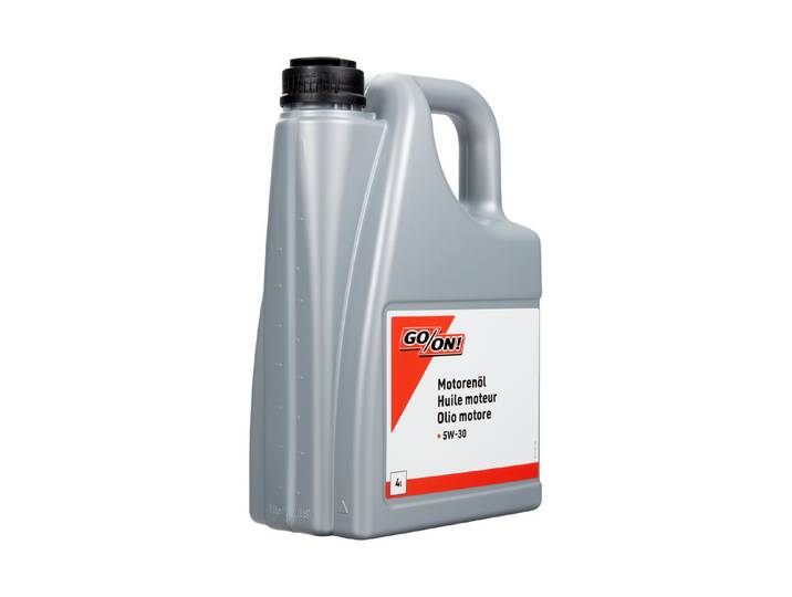 Go/On Motorenöl SAE 5W/30 4L