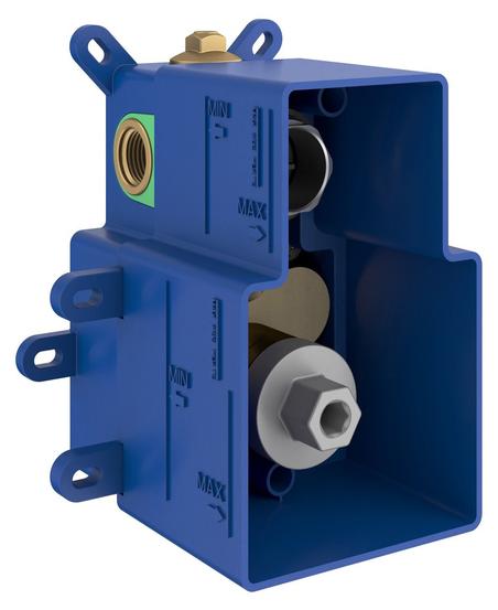 Ravak RB 07F.50 Grundkörper für Unterputzarmaturen, R-Box Vertikal 03.II