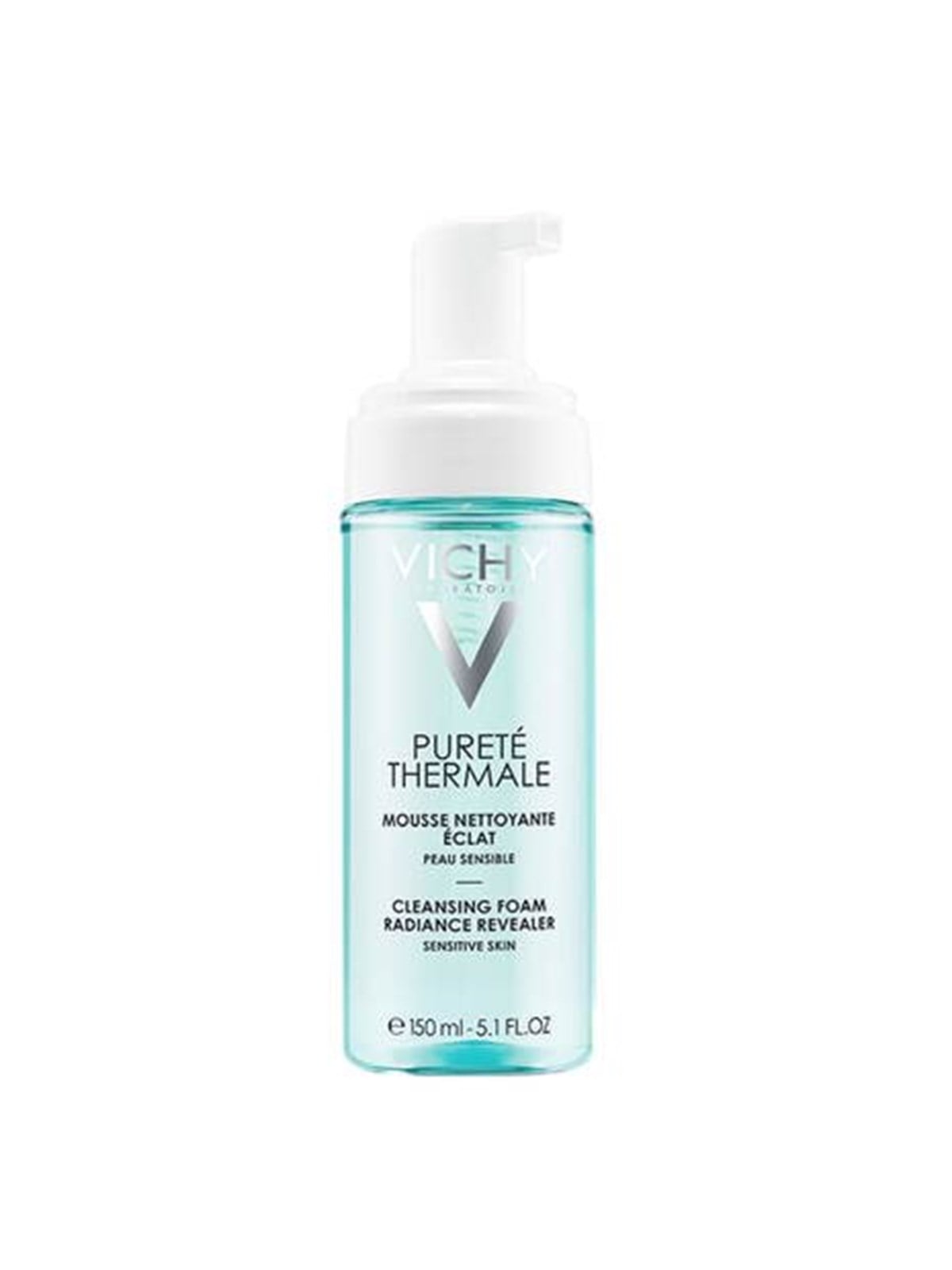 Vichy Pureté Thermale Purifying Foaming Water 150 ml