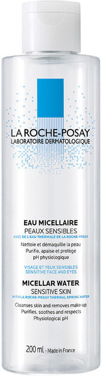 La Roche Posay Physio Soluzione Micellare Pelli Sensibili 200ml