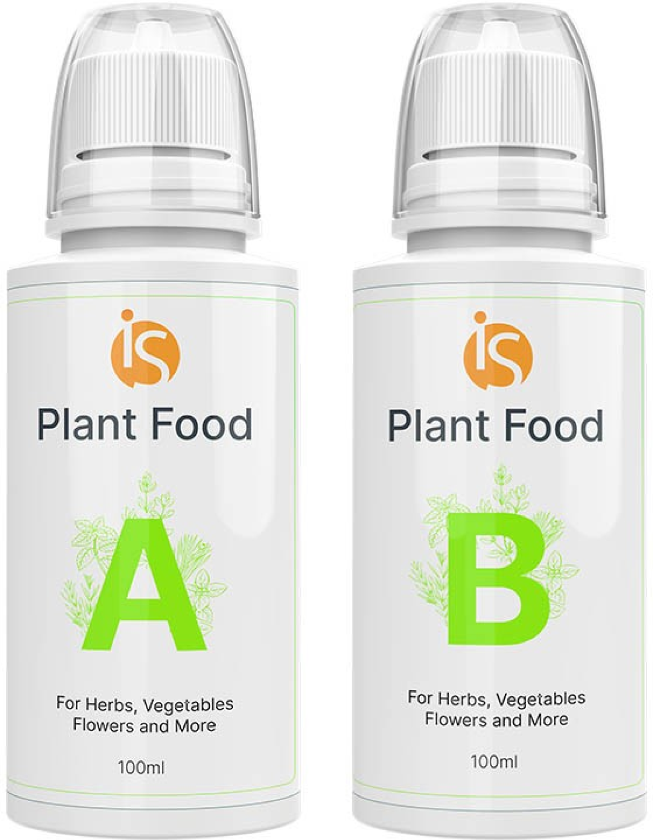 iS Nutrientes para Plantas