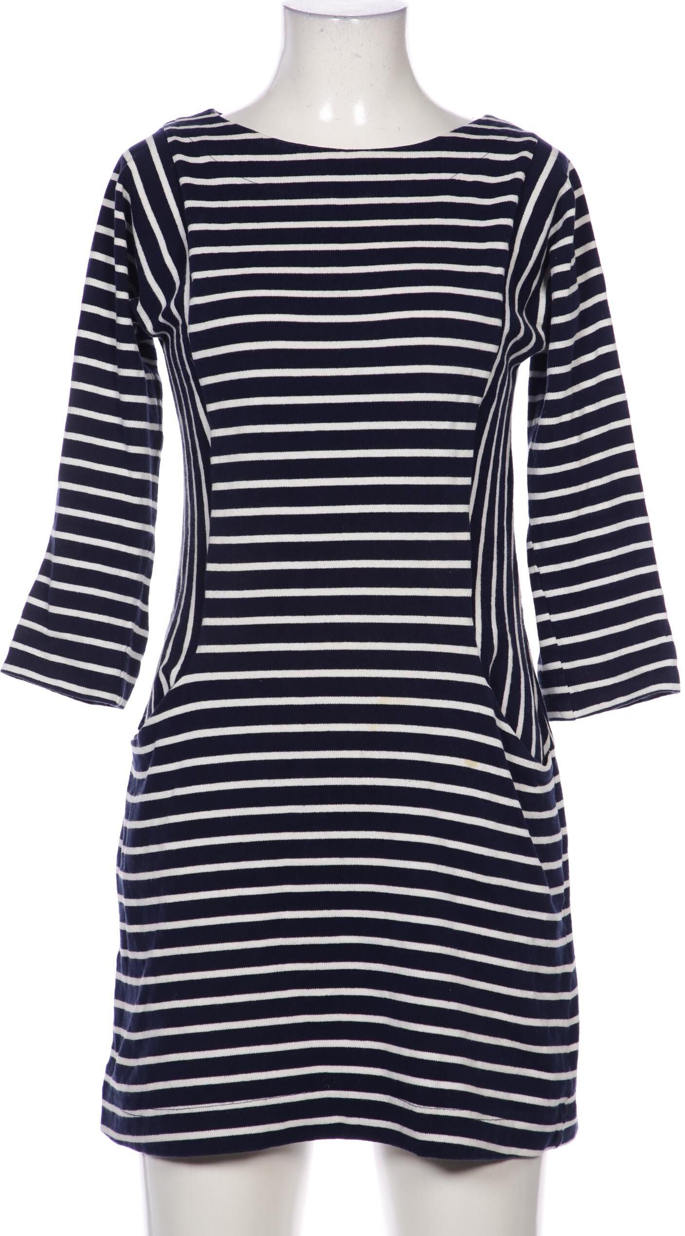 Joules Damen Kleid, Marineblau, Gr. XS, Baumwolle - Second Hand