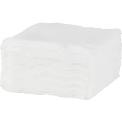 Mullkompressen 10x10 cm 16-fach unsteril