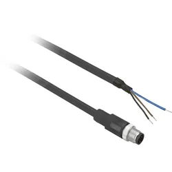 TMSS Germany XZ-Vorverdrahteter Stecker XZCP2737L2