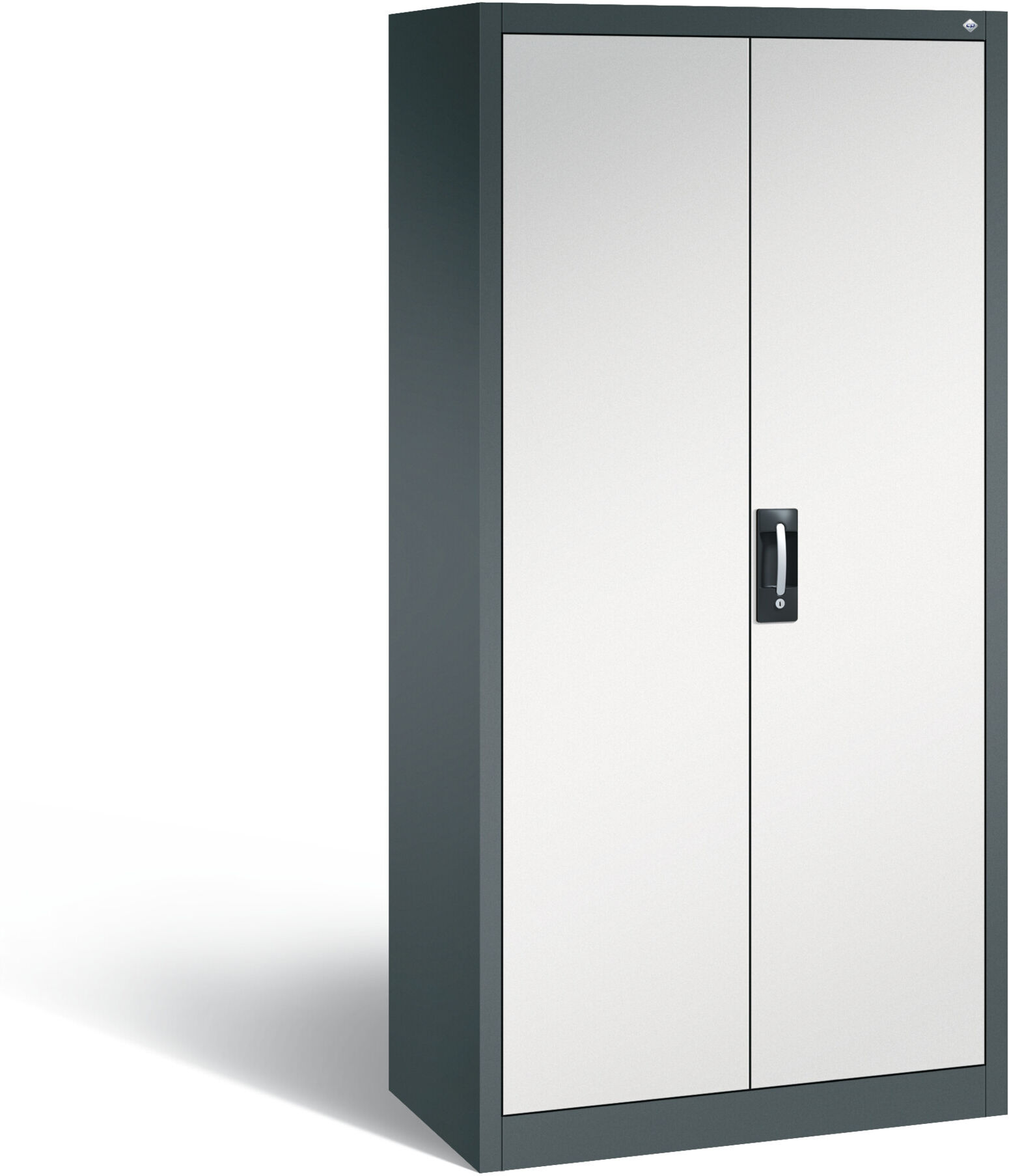 C+P Werkzeugschrank Acurado, H1950xB930xT500mm, Front Lichtgrau, Korpus Anthrazitgrau (8921-311) ; C + P Möbelsysteme (8921-311 S10321)