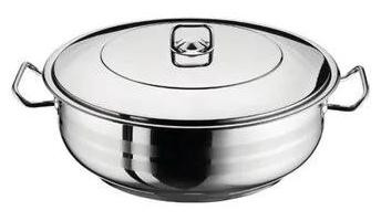 Hascevher Kookpan 5 l, 28 x 8 cm