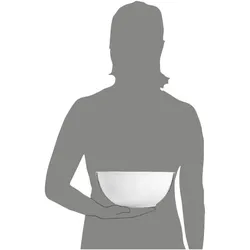 Sänger Geschirr Servierschalen Sunfort, Schüssel + Schale, Weiss