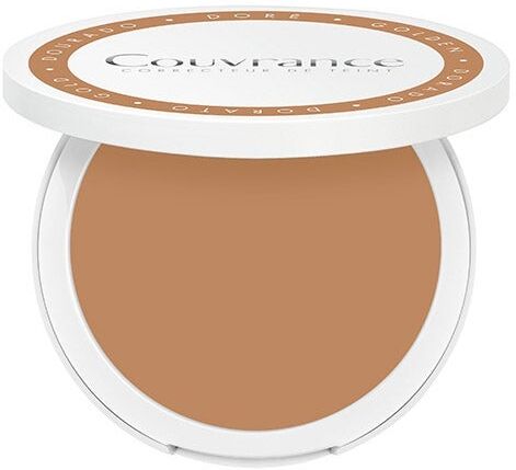 COUVRANCE AVENE Maquillaje En Crema Compacta Dorado