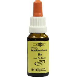 Bachblüten Murnauer Elm Tropfen 20 ML