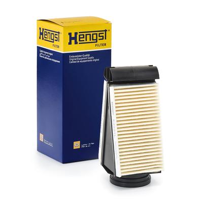 HENGST FILTER Luftfilter MERCEDES-BENZ E2527L 6510940100,A6510940100 Motorluftfilter,Filter für Luft