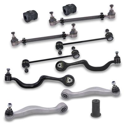 Bestprice Querlenkersatz Stahl/Aluminium 11-Teilig [Hersteller-Nr. 10660760] für BMW
