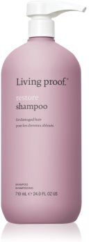 Living Proof Restore champô renovador para cabelo seco a danificado 710 ml. Restore