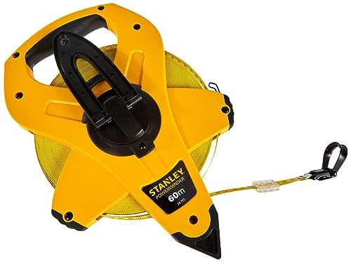 Stanley PowerWinder Meetlint glasvezel 60 meter 2-34-775