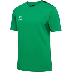 hummel hmlAUTHENTIC Baumwoll-Shirt 6235 - jelly bean M