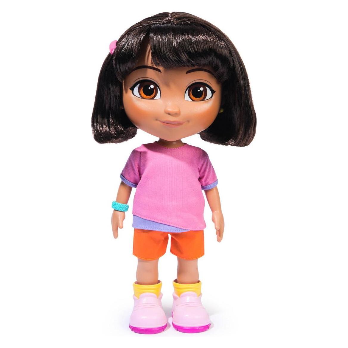 Spin Master DTE doll Sing & Explore (English/Sounds Only) (DOR-6073380)