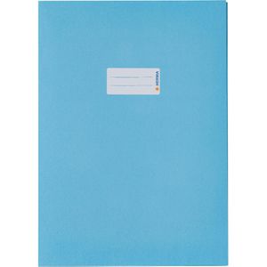 Herma Heftumschläge 7066, A4, hellblau, Papier