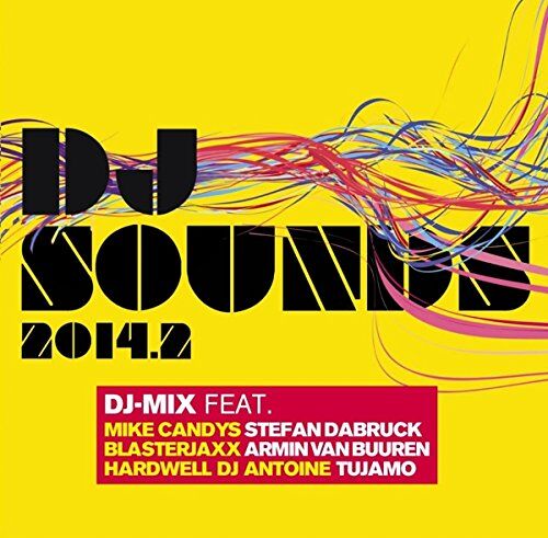 Various - DJ Sounds 2014.2 - Preis vom 09.10.2026 07:28:09 h