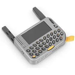 Lilygo T-LoRa Pager Meshtastic, ESP32-S3, GNSS, NFC, Sensor, Audio, LoRa 868 MHz, Space Gray, Entwicklungsboard + Kit