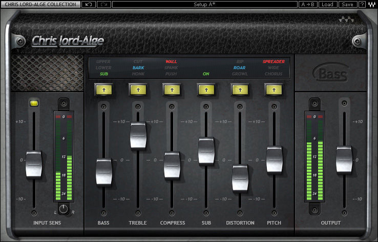 Waves Chris Lord-Alge Signature Ser.