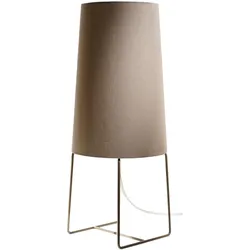 FRAUMAIER MiniSophie Tischleuchte, Switch to Dim LED, taupe