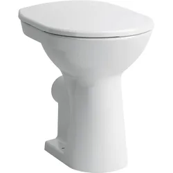 Laufen, Toilette + Bidet, Stand-WC Pro Tiefspüler