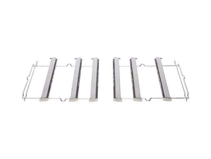 V-ZUG Vollauszug CombiSteamer 60 Set Vollauszug – Backofen Zubehör/Kochherd Zubehör/Steamer Zubehör