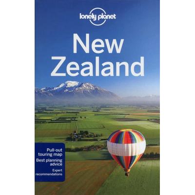 Lonely Planet New Zealand, Taschenbuch von Bret Lonely Planet Rawlings-Way Charles Atkinson, Lonely Planet