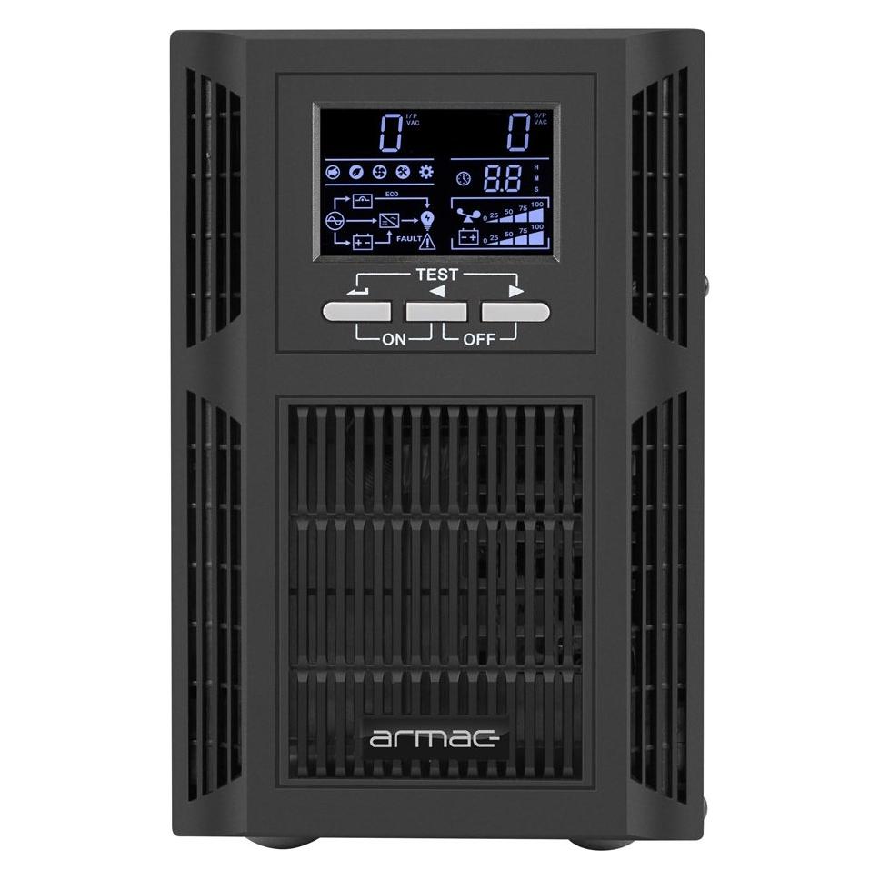 Armac UPS On-line PF1 O/2000I/PF1 2000VA (2000 VA, 2000 W) (O/2000I/PF1)