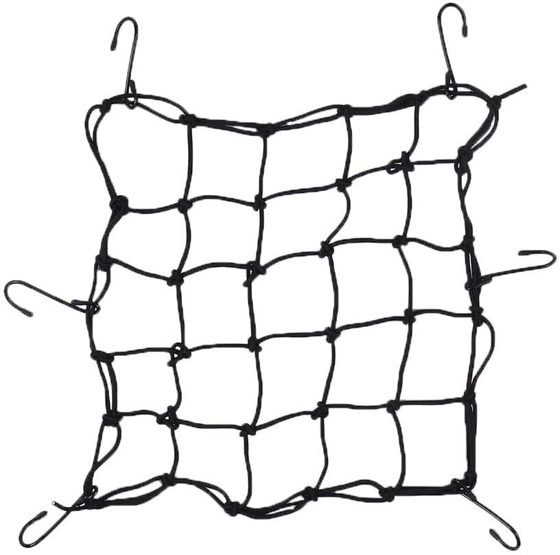 UM FILET Motorcycle cargo net