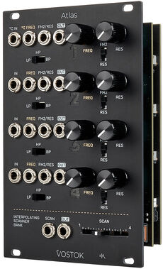 Vostok Instruments Atlas