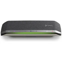 HP Poly Sync 40 for Microsoft Teams, Konferenzgerät, Schwarz