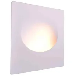 ISOLED Gips-Wand-Einbauleuchte, GU10, kleine Öffnung rund ISO-112165