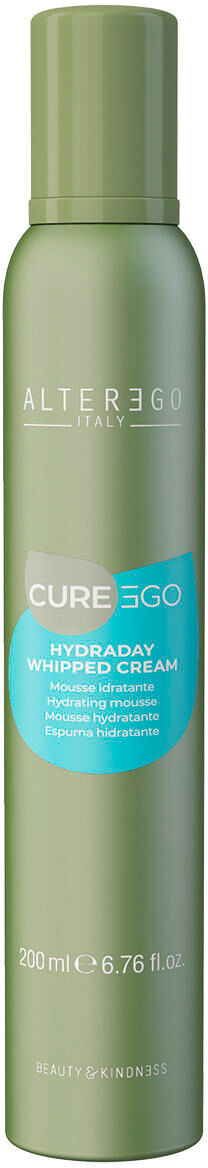 200ml ALTER EGO CUREGO Hydraday Whipped Cream