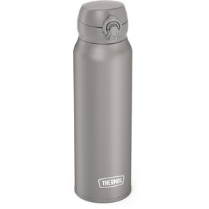 Thermosflasche Ultralight, Edelstahl, Isolierflasche, moon rock, 0,75 l