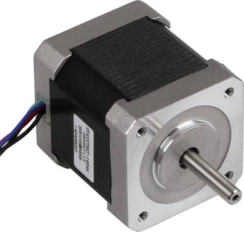 Joy-it Schrittmotor NEMA-17-01 NEMA-17-01 0.4 Nm 1.68A Wellen-Durchmesser: 5mm