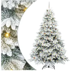 vidaXL, Weihnachtsbaum, Weihnachtsdekoration (240 cm)