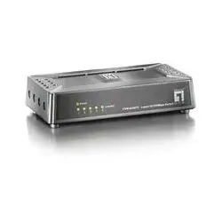 LevelOne 5-Port-Fast Ethernet-Switch