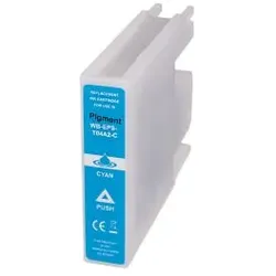 Alternativ-Tinte für Epson C13T04A240 cyan