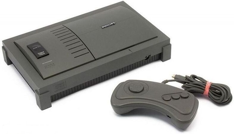 CD-i 450/00 Console-Standaard (Philips CD-i) Gebruikt