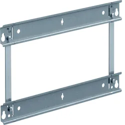 Hager VZ552N Traggerüst Volta UPV 2-reihig Verteilerschrank