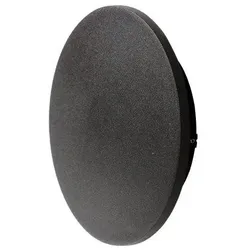 LED Wandleuchte Ancona L 1x24W | 1680lm | IP54 -- schwarz