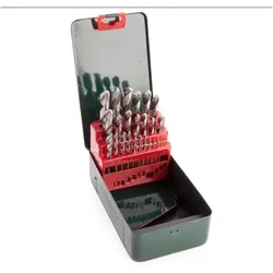 Metabo, Bohrereinsatz, Metall-Spiralbohrer-Set