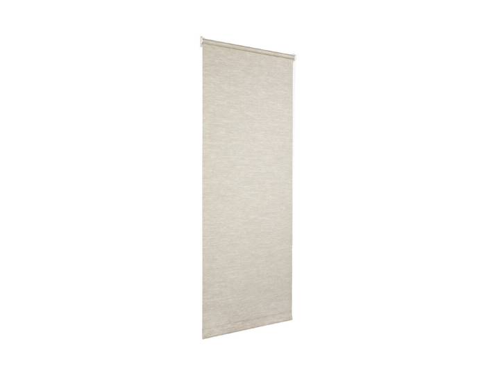 Easyfix Rollo natur grau melange