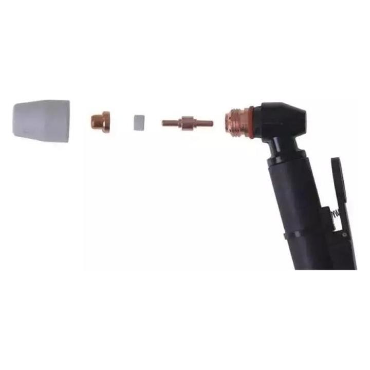 Dedra Plasmaelektrode 10 Stk. - DESPi401 (DESPi401)