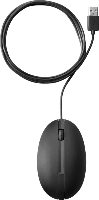 HP 320M Desktop Mouse
