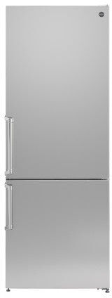 Ⓜ️🔵🔵🔵 LA GERMANIA RLG704BFNXTT - Frigorifero Freestanding Combinato, Acciaio Inox, 70 c