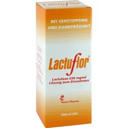 LACTUFLOR Lösung zum Einnehmen 1000 ml