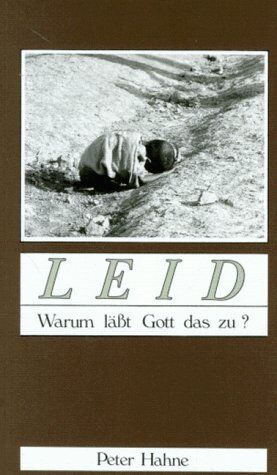 Peter Hahne - Leid. Warum läßt Gott das zu? - Preis vom 04.10.2026 03:51:26 h