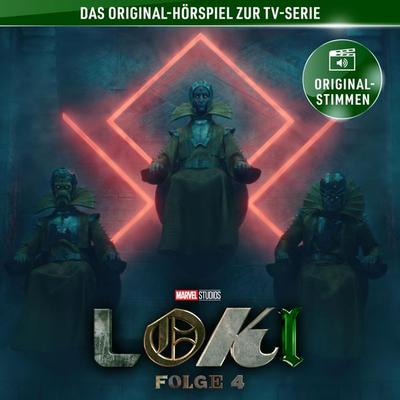 Loki - 04: Der Nexus-Vorfall (Hörspiel zur Marvel TV-Serie) - , Audio, 4069828182349